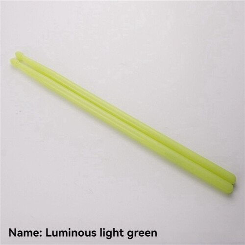 Drums and Sticks, Nylon Luminous Beginner Drums, Drumstick Drum Stick Luminous [] 1