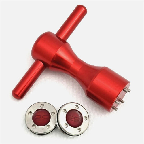 Putterskruvset 25g Vikt Golftillbehörsset 2