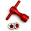 Ensemble de Vis de Putter, Poids de 20 G, Ensemble D'Accessoires de 2