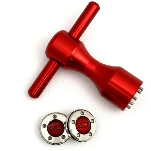 Ensemble de Vis de Putter, Poids de 20 G, Ensemble D'Accessoires de 1