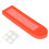 Silicone Panel Protector for  4 Pro Electric Scooter Display Screen Case Board Panel Waterproof Cover Red 2