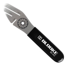 BLOOKE Bike Disc Brake Correction Wrench MTB Bike Brake Rotor Alignment Truing Tool for Road Cycling Adjustment Repair Tool