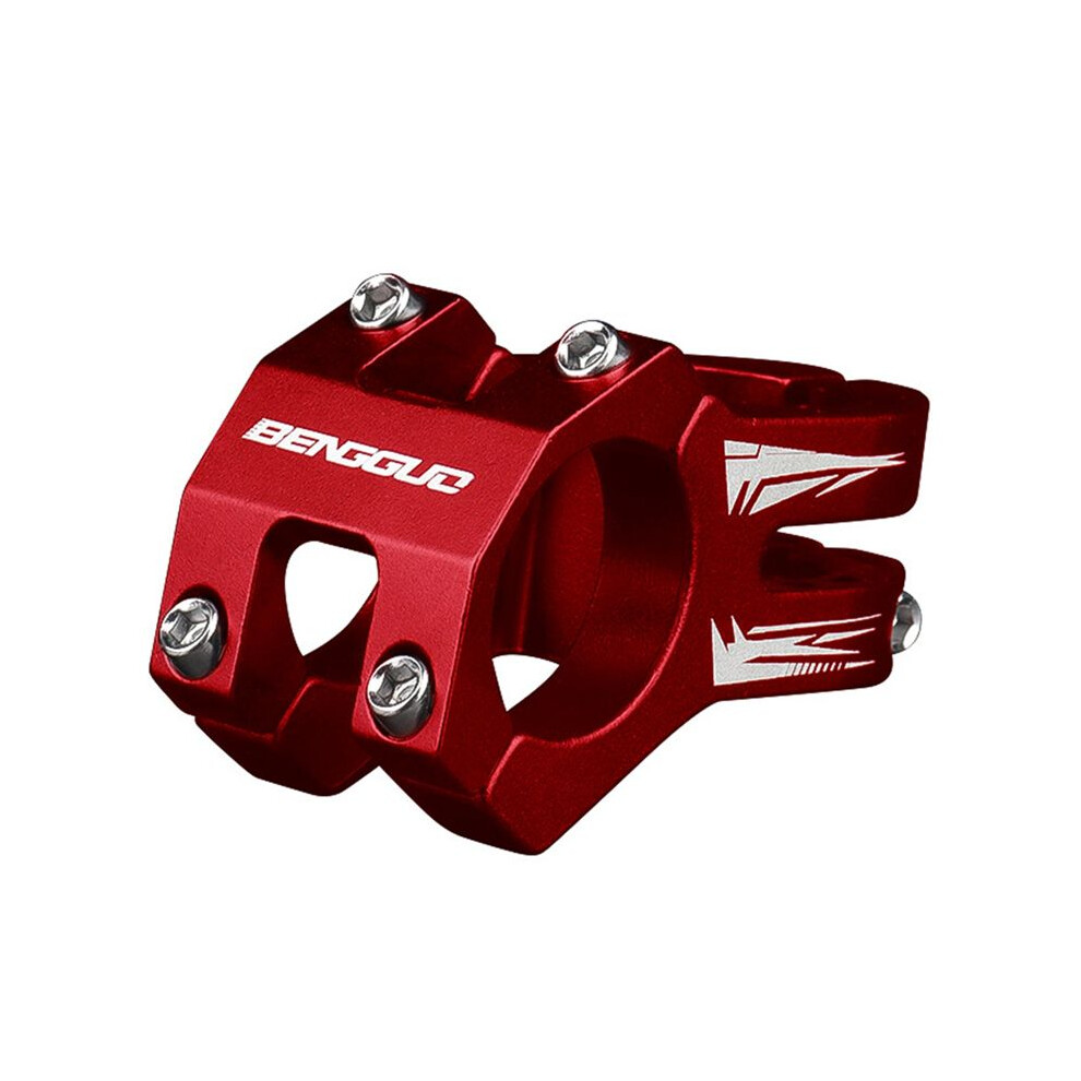 Bengguo Bicycle Handlebar Stem Road/Mountain Power Short Bike Bridge Cycling Adjustable Stem Riser Table 6032318675339