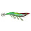 5pcs Glowing Squid Fixtures Artificial Shrimp Squid Bait Fish Bait 8