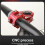 BENGGUO Bicycle Handlebar Stem Road/Mountain Power Short Bike Bridge Cycling Adjustable Stem Riser Table 5