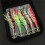 5pcs Glowing Squid Fixtures Artificial Shrimp Squid Bait Fish Bait 2