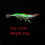 5pcs Glowing Squid Fixtures Artificial Shrimp Squid Bait Fish Bait 9