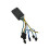 Lamp Board Module for  G2 Pro Electric Scooter for Kugookirin Skateboard Light Controller Replacement Parts 4