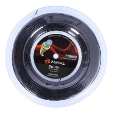 ZARSIA 1 Reel Nylon Tennis String Elastic Tennis Rackets String Soft Durable Tennis Strings 1.35mm 200M 45-60Lb