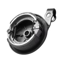 MAX G30 Front Wheel Drum Brake for  MAX G30 Kick Scooter Brake Assembly  PADS Skateboard Parts