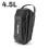 WILD  Electric Scooter Handlebar Bag EVA Hard Shell Quick-Detachable Front Storage Bag with Waterproof Design Bicycle Bag A 2