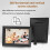 Digital Picture Frame WiFi 10.1 Inch IPS Touch Screen with 16GB Storage Auto-Rotate Wall Mountable EU Plug 7