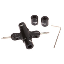 M3 M5 Ratchet Wrench Screw Nut Hexagon Screwdriver 1.5mm 2.0mm Quick Release Propeller Motor Prop Tool