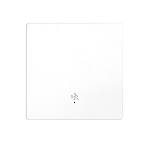 Tuya Zigbee  Human Presence  mm Wave  Detection Wall Light Home Neutral Wire 10GHz 1