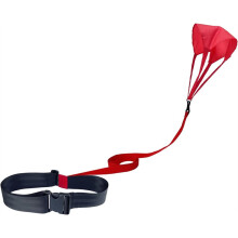 Schwimm-Widerstandstrainingsset - Wasserwiderstandsgürtel, Schwimmschirm, Pool-Trainerset