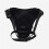 Waterproof Motorcycle Leg Bag with Headphone Jack, Adjustable Shoulder Strap and Double Zipper Compartment 4