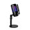RGB Gaming Microfoon Professionele Dynamische Microfoon voor Studio- en Broadcast-Spraak, Computergamer, Livestreaming Microfoon 1