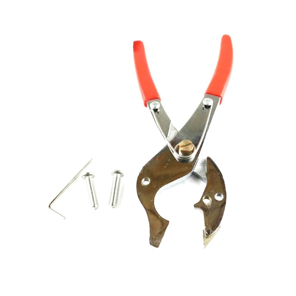 Tauoh Car Key Cover Disassembling Clamp Pliers Locksmith Tool Car Lock Face Clamp Plier For Automobile Lock Cover Case Repair