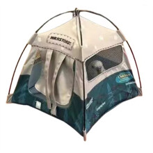 1:12 Simulation Small Tent Model Removable Toy Decoration Miniature Scene Accessories Photography Props Gifts