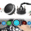 Motorfiets Snelheidsmeter Vervangend Accessoire met Oliedrukmeter en Display, Draagbare Motorfiets Kilometerteller 3