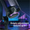 RGB Gaming Microfoon Professionele Dynamische Microfoon voor Studio- en Broadcast-Spraak, Computergamer, Livestreaming Microfoon 3