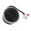 Motorfiets Snelheidsmeter Vervangend Accessoire met Oliedrukmeter en Display, Draagbare Motorfiets Kilometerteller 7