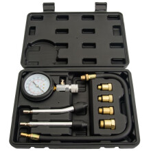 Multi-Functional Cylinder Pressure Gauge for Car Repair Tools,Engine Cylinder Pressure 326,Dual-Purpose for Car & Motor