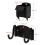 Wheelbarrow Storage Bracket - 90 Lbs Capacity, Heavy Duty Storage Hook for Most Wheelbarrows Designs 9