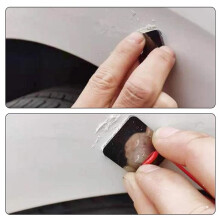 Car Polishing Point Repair Scraper Sagging Varnish Paint Removal Film Cleaning Hard Stains Dust Treatment Scraper Tool