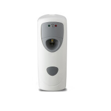 Automatischer Luft Erfrischer Spender Badezimmer Zeitgesteuerter Luft Erfrischer SprüHen ein der Wand Montiert, Automatischer Duft Spender