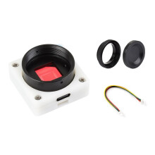 IMX577 12MP USB Camera Module(B) 3840x3024 Resolution Compatible with C/CS-Mount Lenses USB2.0 Plug and