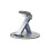 Folding Projector Stand 3in1  Projector Bracket Desktop Holder Wall Mount Stand 1/4 Inch Screw Interface B 1