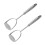 Pressed Potato Masher Maker Kitchen Needs Tools Best for Kitchen Fruit Vegetable Kitchen Tools Potato Ricer Masher 4