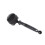 51mmEspresso Machine Cleaning Brush Tool Silicone Cleaning Bristle Tools 5
