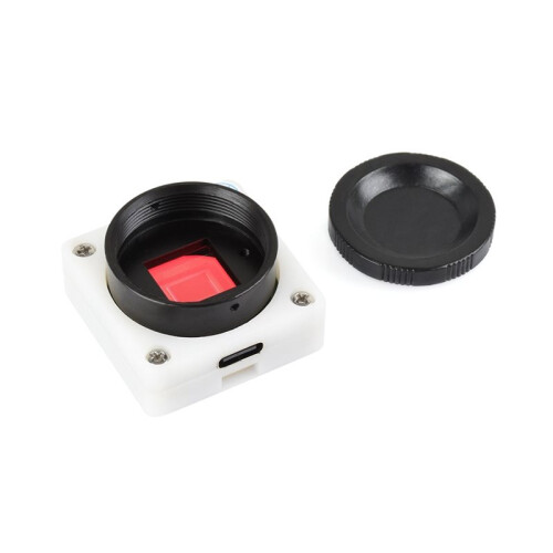 IMX577 12MP USB Camera Module(B) 3840x3024 Resolution Compatible with C/CS-Mount Lenses USB2.0 Plug and 2