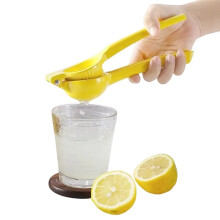 Home Manual Lemon Squeezer Aluminum Alloy Hand Pressed Orange Fruit Juicer Portable Practical Kitchen Tool Blender