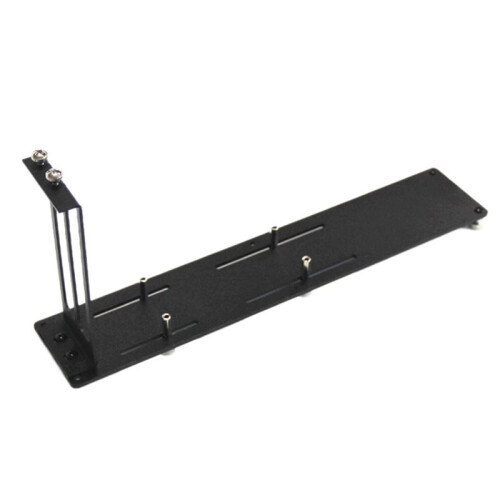Card Vertical Bracket Riser PCI Express Stent Mount Stand Holder for PC Case 3 Slot GPU Rack 3090