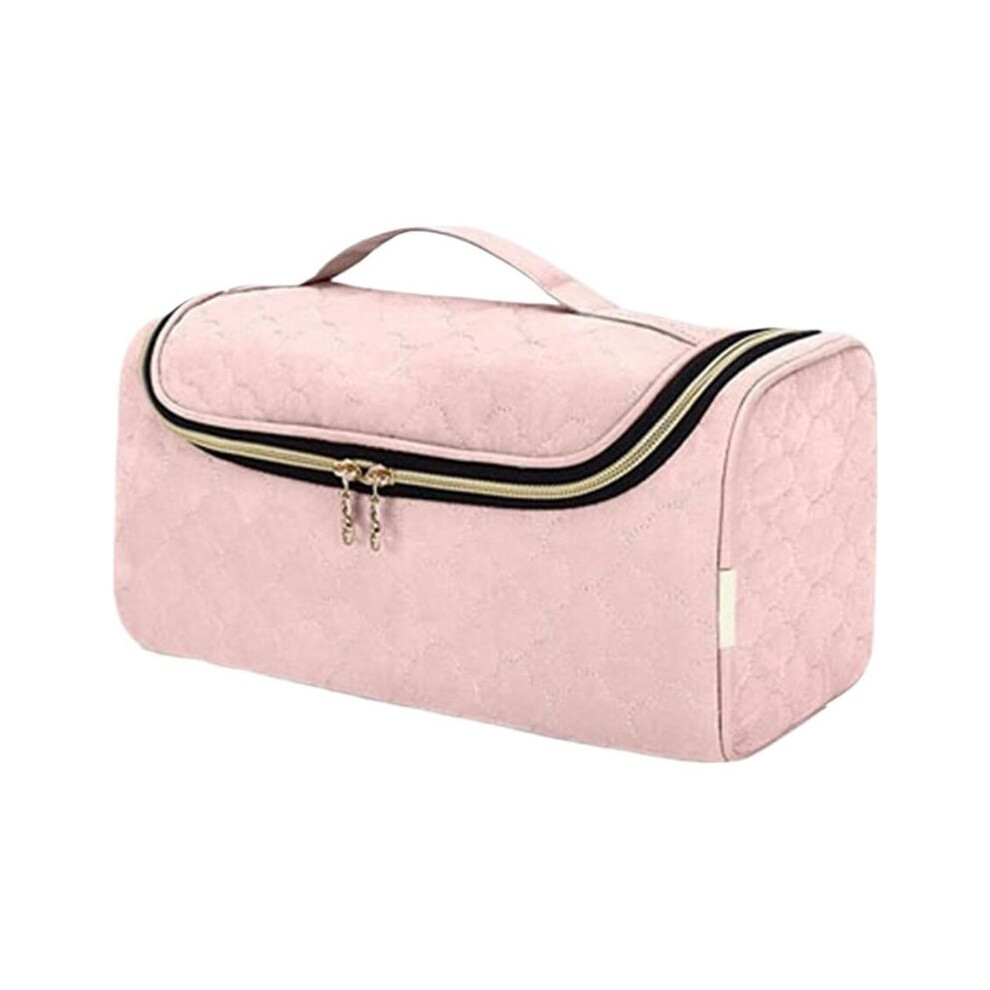 Portable Travel Grooming Makeup Bag Large Capacity Travel Toiletry Bag Multifunctional Storage Bag