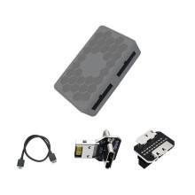 PH7832G 19-PinX2 Interface Expansion Card Motherboard 2-Port Expansion with Built-in Hub for Front Panel Mounting