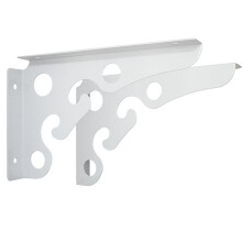 2PC Triangle Folding Angle Bracket Heavy Duty Adjustable Wall Mounted for Bench Table Shelf DIY Hardware