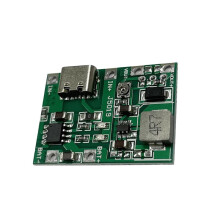 Step  Module Type-C Boost Converter 5V 2A Lithium Li-Ion 18650 Battery Charger Board DIY Power Supply Module Parts