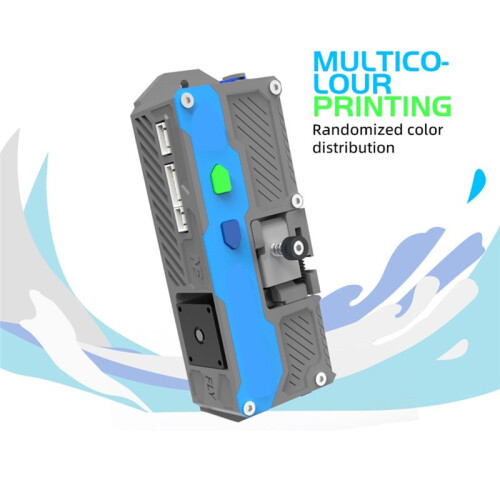 Feeding Buffer for DIY 3D Printers Klipper/RRF/Marlin Material Break Detection Automatic Filament Feeding 1