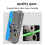Feeding Buffer for DIY 3D Printers Klipper/RRF/Marlin Material Break Detection Automatic Filament Feeding 3