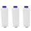 3 Packs Coffee Machine Water Filter for  DLSC002 Replacement Filter Cartridge with Activated Carbon 1