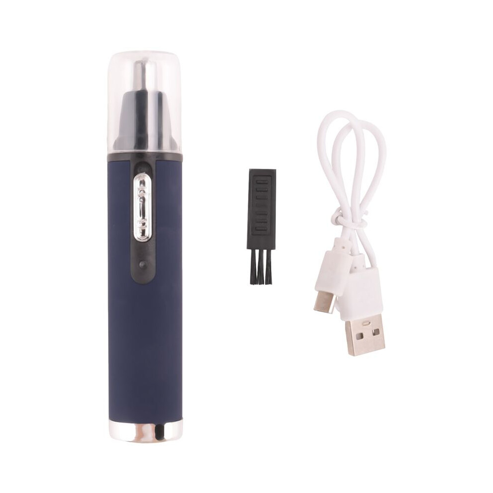 Black Trimmer For Nose Electric Shaving Nose Hair Trimmer Safe Face Care Shaving Trimmer For Nose Trimer Makeup Tools,