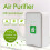 Negative Ion Generator Pluggable Air Purifier with Highest Output -  to 32 Million Negative Ions/Sec, 3 Pack US Plug 6