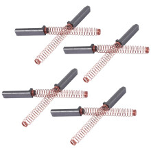 8 Pcs Carbon Motor Brushes,Replacement Motor Brush Parts for Mixers W10380496/5K5SS/WHK55K