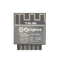 Zigbee 3.0+BLE 5.0 Transparent Transmission XT-ZB2 BL702-Serien Lågeffekts- och Högpresterande Modul