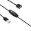 2pcs USB Cable with Inline , 3-Speed Adjustable Control for LED Strips, Fans, Motors 2