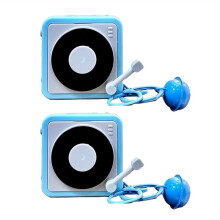 Retro Tape Recorder Keychain Portable Keychain Pendant Back Packaging Accessories for Music Enthusiasts